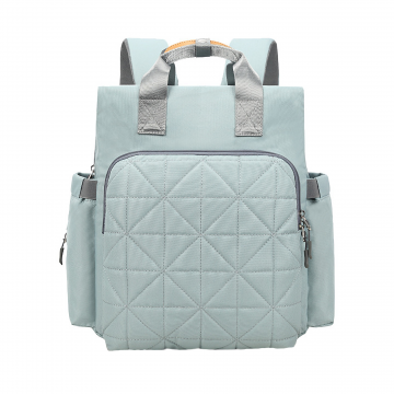 Geanta mamici, Bebumi, K1, mint green