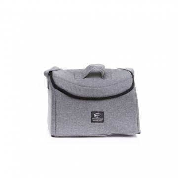 Geanta mamicii pentru carucior 4Baby Mamma Bag gri