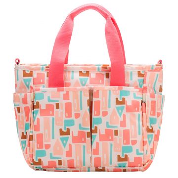 Geanta pentru mamici G (pink)