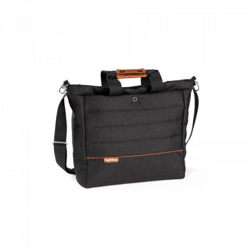 Geanta Ypsi All Day, Peg Perego, Ebony Geanta Ypsi All Day, Peg Perego, Ebony