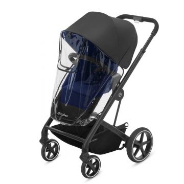 Husa de ploaie transparenta pentru Cybex Gold Balios S