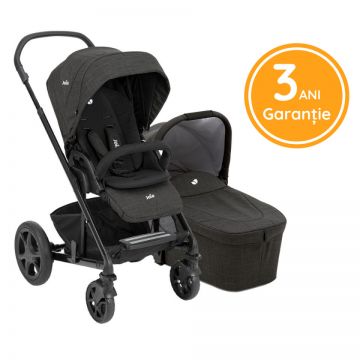 Joie - Carucior multifunctional Chrome DLX 2 in 1, Pavement