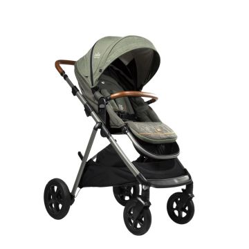 Joie - Carucior multifunctional, reglabil pe inaltime Aeria Signature, Pine