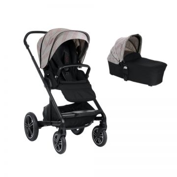 Nuna - Carucior 2 in 1 Mixx Next editie limitata Ellis