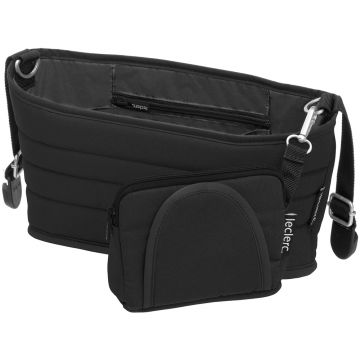 Organizator carucior Easy Quick black Leclerc Organizator carucior Easy Quick black Leclerc