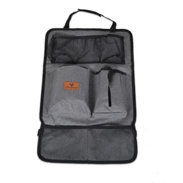 Organizator de calatorie pentru masina Cangaroo Grey