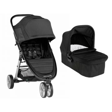 Baby jogger - Carucior City Mini 2, sistem 2 in 1, Jet