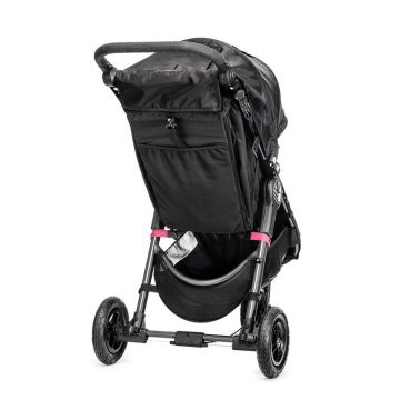 Carucior City Mini GT Black Black