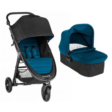 Baby jogger - Carucior City Mini GT2, sistem 2 in 1, Mystic