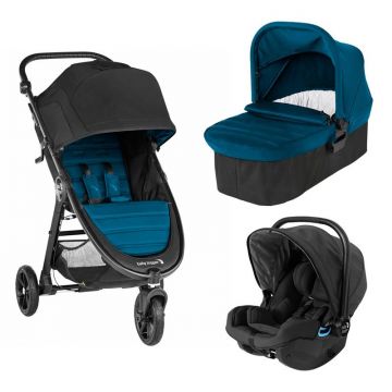 Carucior City Mini GT2 Windsor sistem 3 in 1