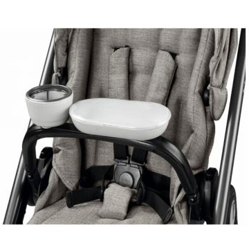 Bara carucior Peg Perego cu suport pentru pahar si recipient mancare (Vivace Veloce)