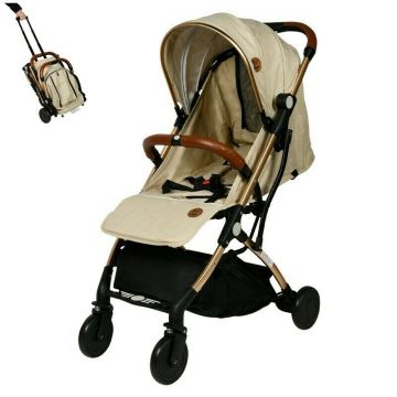 BUF BOOF - Carucior sport S-16 0-36 luni 180 grade inclinare Sand