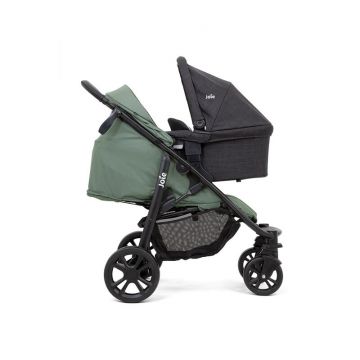 Carucior 0+ Litetrax 4 DLX Laurel Multifunctional