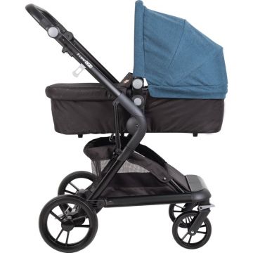 Carucior 3 in 1 FreeON Trio Viver Blue