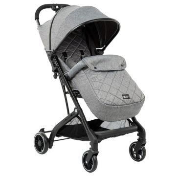 Carucior de vara Kikka Boo Miley 2023 Dark Grey