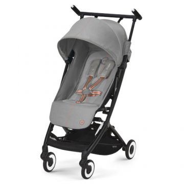 Carucior Pliabil Ultracompact Cybex Libelle Lava Grey