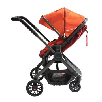 Carucior Quantum 2 Premium Orange Facet