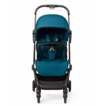 Carucior Reversibil Lexa Elite Select Teal Green