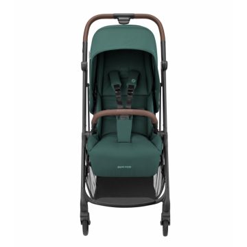 Carucior ultracompact Maxi Cosi Leona essential green Carucior ultracompact Maxi Cosi Leona essential green