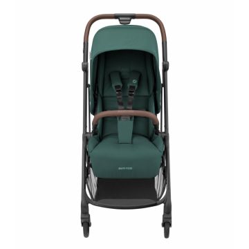 Carucior ultracompact Maxi Cosi Leona essential green