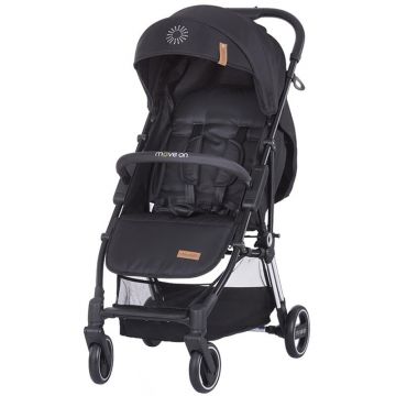 Chipolino - Carucior sport Move On onyx