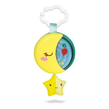 Clementoni - LUNA INTERACTIVA CU MELODII