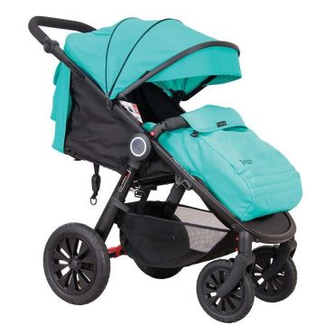 Coletto - Carucior sport Joggy , Turcoaz