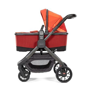 Diono - Landou Quantum 2 Orange cu stand Diono - Landou Quantum 2 Orange cu stand