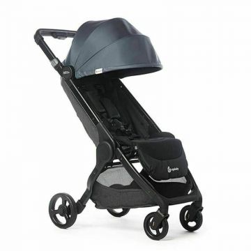 Ergobaby - Carucior 0+ Compact Metro+ , Slate, Gri