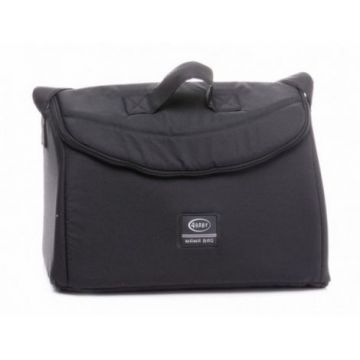 Geanta mamicii pentru carucior 4Baby MAMMA BAG Neagra