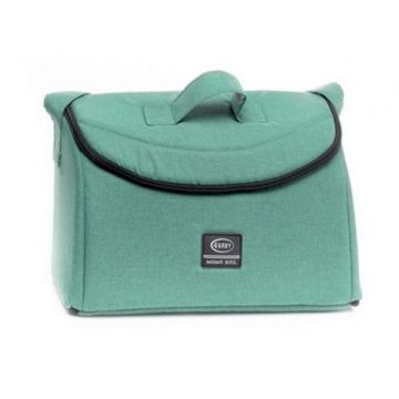 Geanta mamicii pentru carucior 4Baby MAMMA BAG Verde