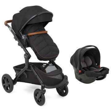 Graco - Carucior 2 in 1 Near2Me Elite TS, Negru