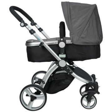 Kidscare - Carucior 3 in 1 Veneto Gri Kidscare - Carucior 3 in 1 Veneto Gri