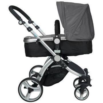 Kidscare - Carucior 3 in 1 Veneto Gri