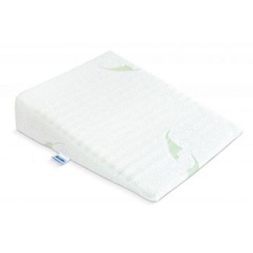 Perna antisufocare pentru carucior Sensillo LUXE 38x30 cm Perna antisufocare pentru carucior Sensillo LUXE 38x30 cm