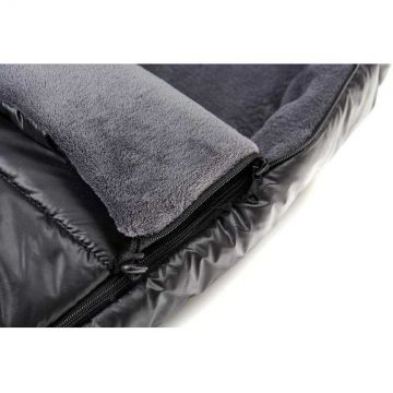 Sac de iarna Vintro Pastel Plus Womar Zaffiro negru Sac de iarna Vintro Pastel Plus Womar Zaffiro negru