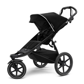 Carucior Thule Urban Glide 2 Single Black on Black (model2020)