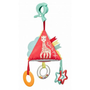 Vulli - Piramida 3 activitati Girafa Sophie