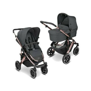 Abc-design - Carucior 2 in 1 Salsa 4 AIR Bubble ABC Design 2022
