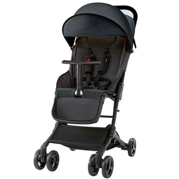 Bebumi - Carucior Easy (Negru)