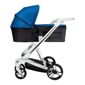 Carucior Bebumi Space Eco 2 in 1 (Blue)