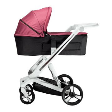 Carucior Bebumi Space Eco 2 in 1 (Gabardine Pink)