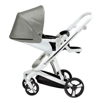 Carucior Bebumi Space Eco 2 in 1 (Gray)