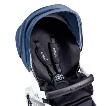 Bebumi - Carucior Space Eco 2 in 1 (Navy)