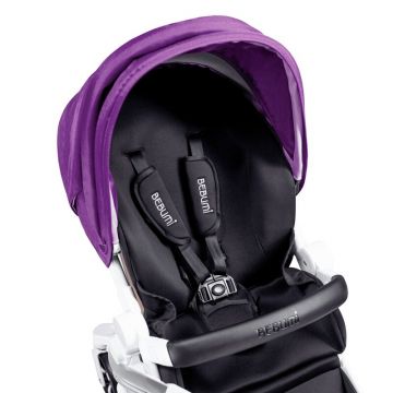 Carucior Bebumi Space Eco 2 in 1 (Purple)