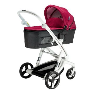 Bebumi - Carucior Space Eco 2 in 1 (Ruby)