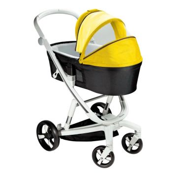 Carucior Bebumi Space Eco 2 in 1 (Yellow)