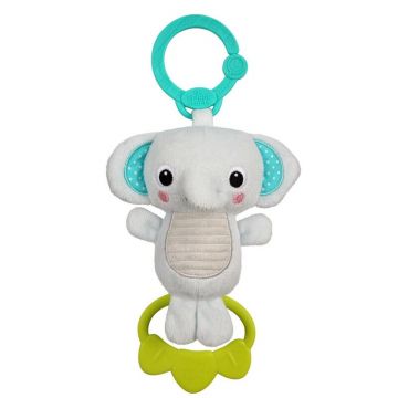 Bright Starts - Jucarie carucior Elefant Tug Tunes