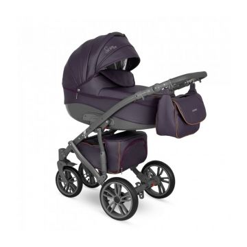 Camarelo - Carucior 3 in 1 SIRION ECO 8