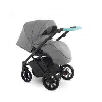 Camarelo - Carucior 3 in 1 ZEO 4